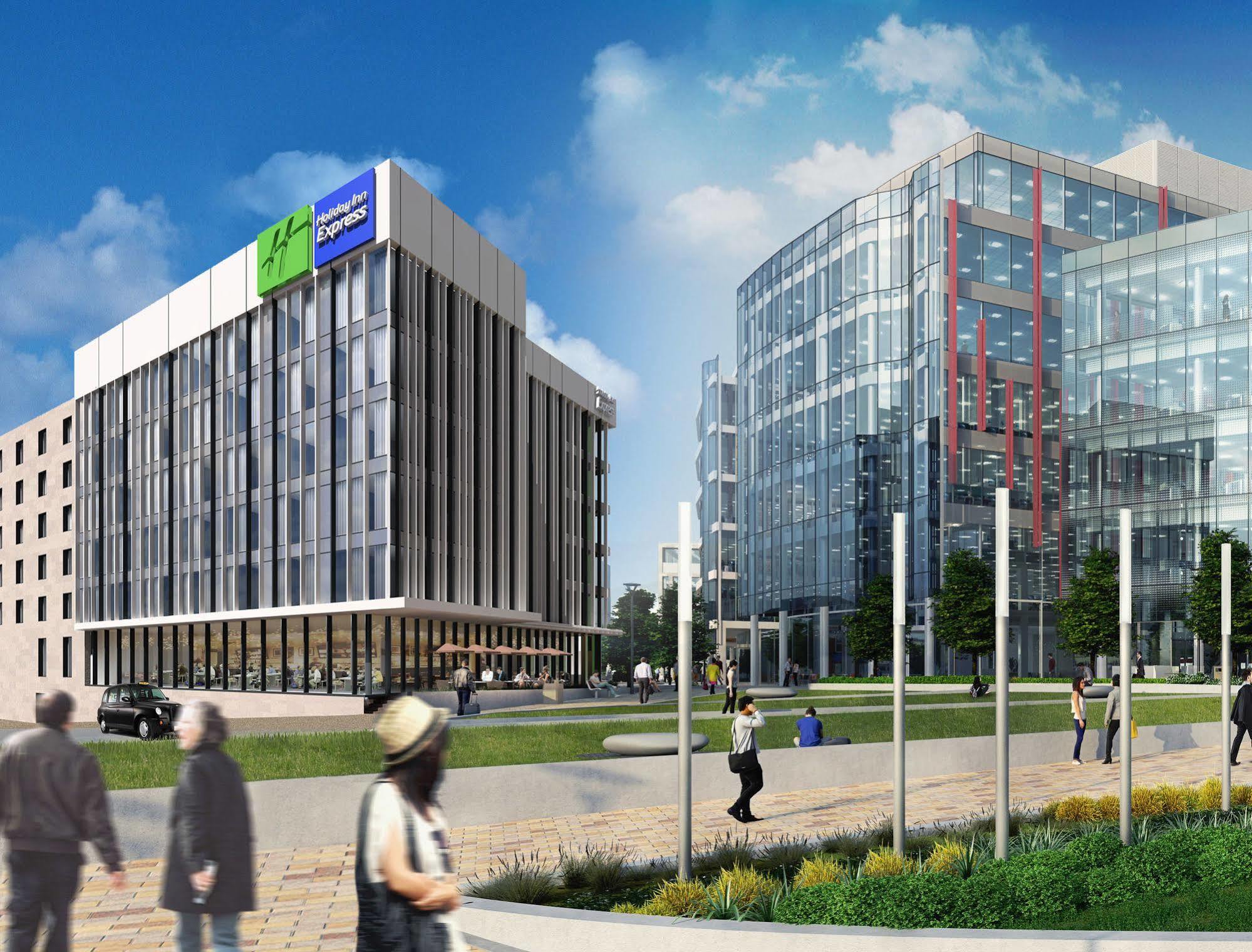 Holiday Inn Express - Stockport, An Ihg Hotel Екстериор снимка